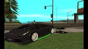 Kumpulan cheat yang mustahil di gta san andreas ps 2 work 100%, mbah aria brand cars ferrari for gta san andreas with automatic installation free download. Gta San Andreas How To Get A Lamborghini Gta San Andreas Lamborghini Youtube