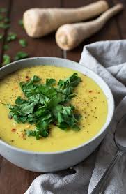 Pastinakensuppe Nataschakimberly Rezept Pastinake Rezeptideen Rezepte