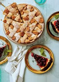 From mince pies to cakes, bring the festive feeling into your kitchen with our delicious christmas baking recipes. Christmas Pie Recipes Southern Living