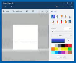 You can create a sticker, 3d model, and since there is no background, it will blend well. Create Transparent Pngs With Paint 3d In Windows 10