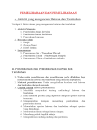 Dec 10, 2012 · 16. Pemeliharaan Dan Pemuliharaan