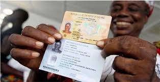 Cote D Ivoire Les Cni 2009 Plus Valides Le 30 Juin 2021 Abidjanpeople Net