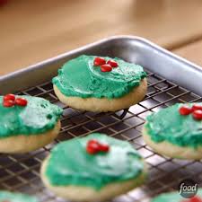 The site may earn a commission on some products. Food Network How To Make Ree S Christmas Cake Cookies Facebook