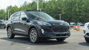 The All New 2020 Ford Escape Everything You Need To Know Youtube