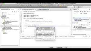Testing Private Methods Using Jmockit Youtube