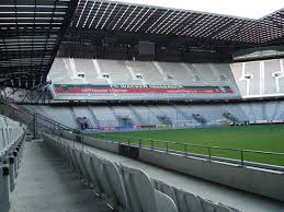 Tivoli stadion tirol 15.400 seats. Innsbruck Stadium Tivoli Neu Euro 2008 Austria Switzerland Stadiums