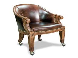 Club Chairs With Casters Club Chairs Leather Club Chairs Caster Chairs