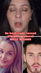 Ex boyfriend turned stalker! #shorts #truecrime #truecrimestory