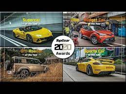 tg awards 2020最佳跑車718 cayman gt4 入門車c hr 越野車defender 超跑huracan evo spyder 內附字幕 topgear hk 極速誌in 2021 car budget super cars