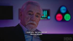 Is Succession A Horror Show?