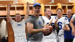 Adam vinatieri's unusual historic roots. Nfl S All Time Wins Record In Sight For Adam Vinatieri