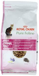 Royal Canin Cat Food Pure No 1 Beauty Dry Mix 1 5kg Want Additional Info Click On The Image This Is An Affiliate Link Catf Cat Food Pure Products Food