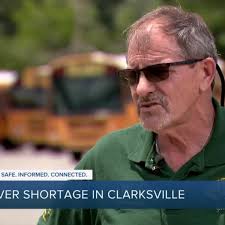 'We’re critically short.' Montgomery County 80 bus drivers short, days  before school starts