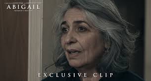 We are happy to announce that "Abigail" will be screening virtually at the  Hang Onto Your Shorts Film Festival