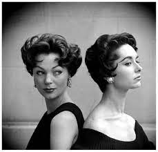 Ivy Nicholson C Pleasurephoto Pagina 2 Vintage Short Hair Vintage Hairstyles 1940s Hairstyles
