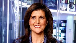 Nikki Haley