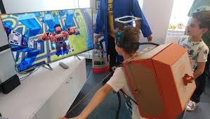 3x Nintendo Switch Spellen Waar Je Kind Actief Beweegt Kiddowz Voor Kinderen En Hun Groot Ouders