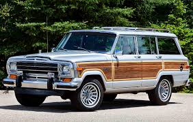 1991 jeep grand wagoneer w/ factory sunroof 5.9l v8, 4wd, rough country 3 lift, cold a/c, new firestone tires lifelong rust free arizona jeep here is an absolutely clean and gorgeous 1991 jeep grand wagoneer in very original condition inside and out. 1991 Jeep Grand Wagoneer Classic Cars Today Online