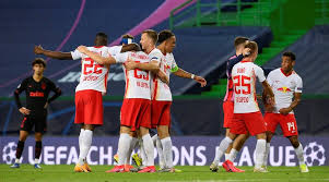 Atlético madrid brought to you by Rb Leipzig Stun Atletico Madrid To Reach Champions League Semifinals Sports News The Indian Express