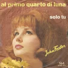 DISCO 45 GIRI JOHN FOSTER