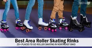 The skate shop is open during all open skate sessions. Roller Skating In Northeast Ohio 20 Rinks Families Will Love