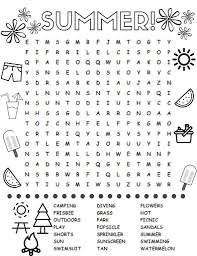 In the case that you want more printable summer word search in printable pdf, following 2 websites are good place for you to find out some funny ones, additionally, they offer other free resources to … Summer Word Search Puzzles Dibujo Para Imprimir Summer Word Search Puzzles Dibujo Para Imprimir Dibujo Para Imprimir