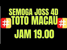 Prediksi Toto Macau Hari Ini Jumat 26 Juni 2020 Jam 19 Malam Youtube