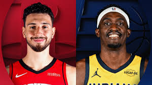 Houston Rockets vs Indiana Pacers Feb 2, 2026 Game Summary