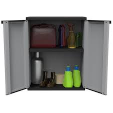 Armoire Basse Resine Rue Du Commerce