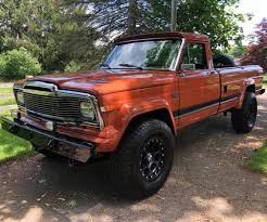 Image result for Orange 1980 Truck