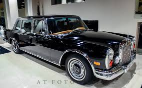 Mercedes Benz 600 Classic Mercedes Mercedes Benz Classic Mercedes Benz