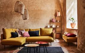 Découvrez les différentes couleurs qui s'associent avec les différentes teintes de vert. Quelles Sont Les Couleurs Tendance Pour La Deco De La Rentree 2019