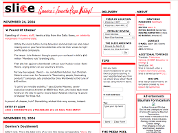 To be the last survivor is the only goal. Adam Kuban Deep Dishes On Slice Margot S And His Pizza Dreams