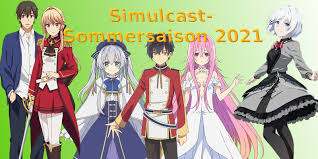When it comes to snack. Anime Simulcast Sommersaison 2021 Teil 2 The Lost Dungeon