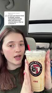 7brew Blondie with Toasted Marshmallow and Sweet Cream Cold Foam Recipe at  Home