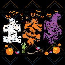 Download Autism Svg Autism Halloween Svg Halloween Svg Halloween Svg Happy