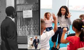 Follow covid latest and fallout from hancock's resignation with trevor phillips on sunday. Equalities Guru Trevor Phillips Says Why The First Ever Mixed Race Royal Can Make Us All Proud Daily Mail Online