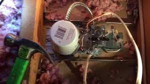 Hello, i plan to install a few low profile ceiling lights in a new house. Install Or Replace New Construction Recessed Lighting Youtube