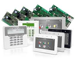 Znalezione obrazy dla zapytania alarmy satel perfecta