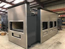 Our Blp 1000 M6 With 6 Individual Chambers For Private Pet Cremation Visit Blcremationsystems Com For More Info Or Pet Cremation Cremation Cremation Services