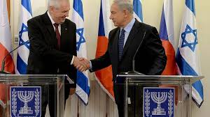 Jsem zábavný a docela falešný účet, mějte mě rádi. In Israel Milos Zeman To Inaugurate Czech House Cultural Center In Jerusalem