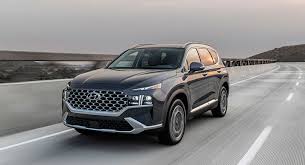 Is it nice enough for your fine tastes? 2021 Hyundai Santa Fe Adds Innovative Design Powertrain And Driver Convenience Technologies