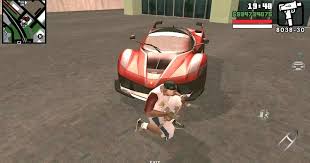 I bring you gta sa android: Download Mod Super Car Sport Ferrari Fxxk Import Replace Tahoma Dff Gta Sa Android