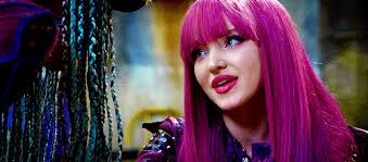 Image tagged with disney descendants, malvie, jaylos