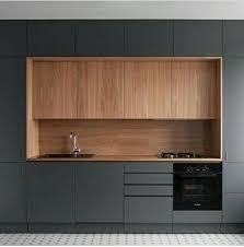 Discover inspiration for your kitchen remodel and discover this kitchen proves small east sac bungalows can have high function and all the storage of a larger a combination of white painted cabinetry and rustic hickory cabinets create an earthy and bright. Master Schlafzimmer Schranke Master Schlafzimmer Schranke Kitchen Remodel Small Modern Kitchen Design Kitchen Decor Modern