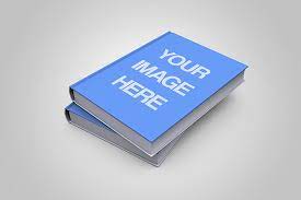 Download 3d Book Cover Mockup Template On Behance