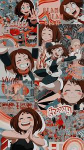 My fave part was drawing the cute frog. Uraraka Aesthetic Wallpapers Top Free Uraraka Aesthetic Backgrounds Wallpaperaccess