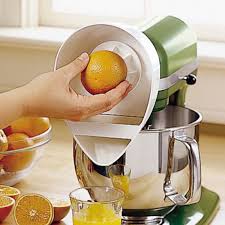 Hot Or Not Kitchenaid Citrus Juicer Attachment Kitchen Aid Kitchen Aid Mixer Attachments Kitchen Aid Mixer