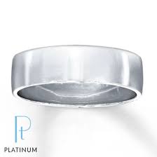 Jared Men S Wedding Band Platinum Mens Wedding Bands Platinum Wedding Band Mens Wedding Bands Platinum