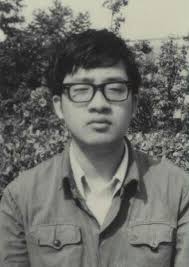 People of 1989: Lao Mu (老木)
